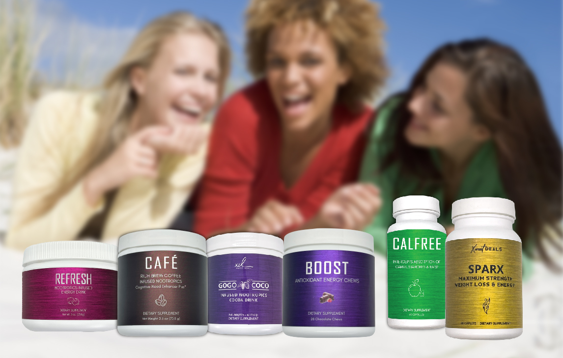 Xweet Deals Weight Loss Products
