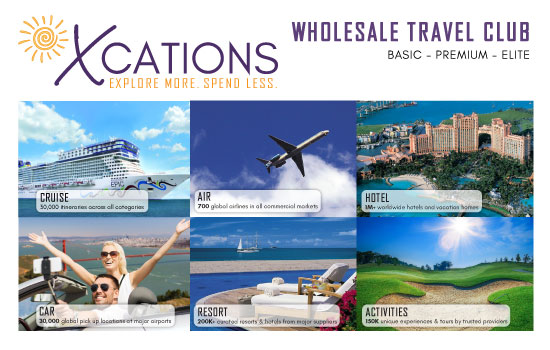  Xweet Life Xcations Travel Club